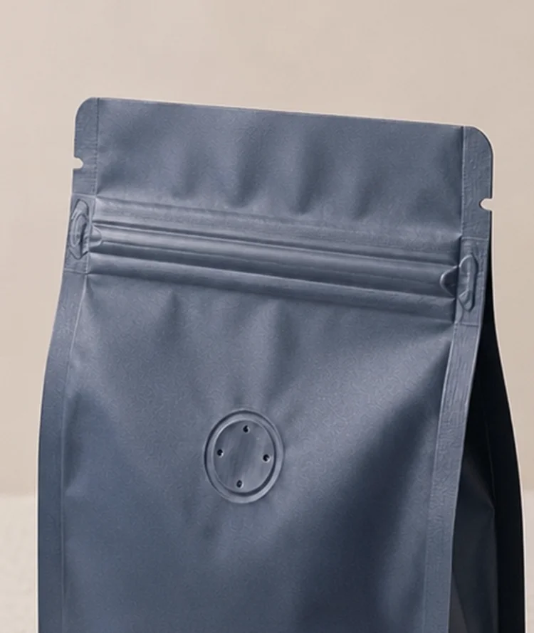 Custom Flat-Bottom Pouches mobile hero image 5