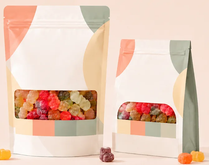 Custom Candy Bags product packaging
