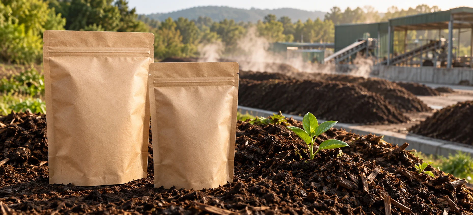 Industrial Composting, Defined Standards