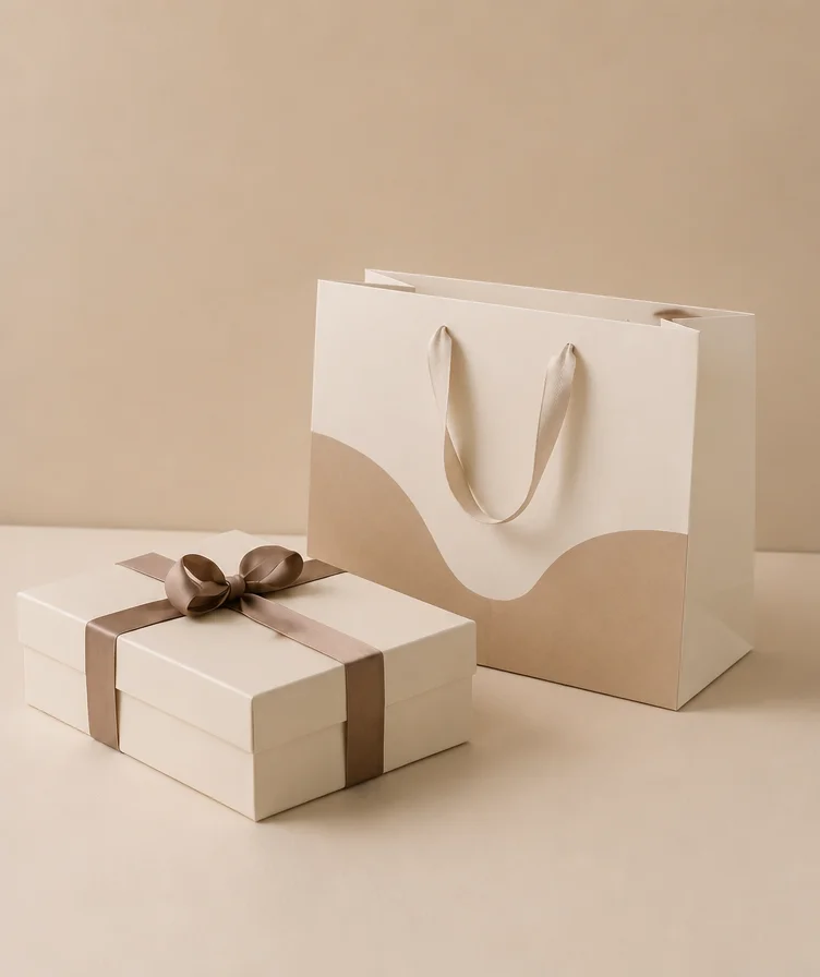 Custom Retail Shopping Bags mobile hero image 3