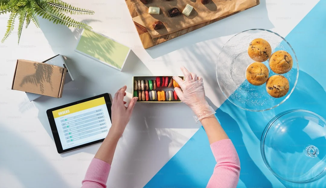 Eco-friendly subscription box packaging