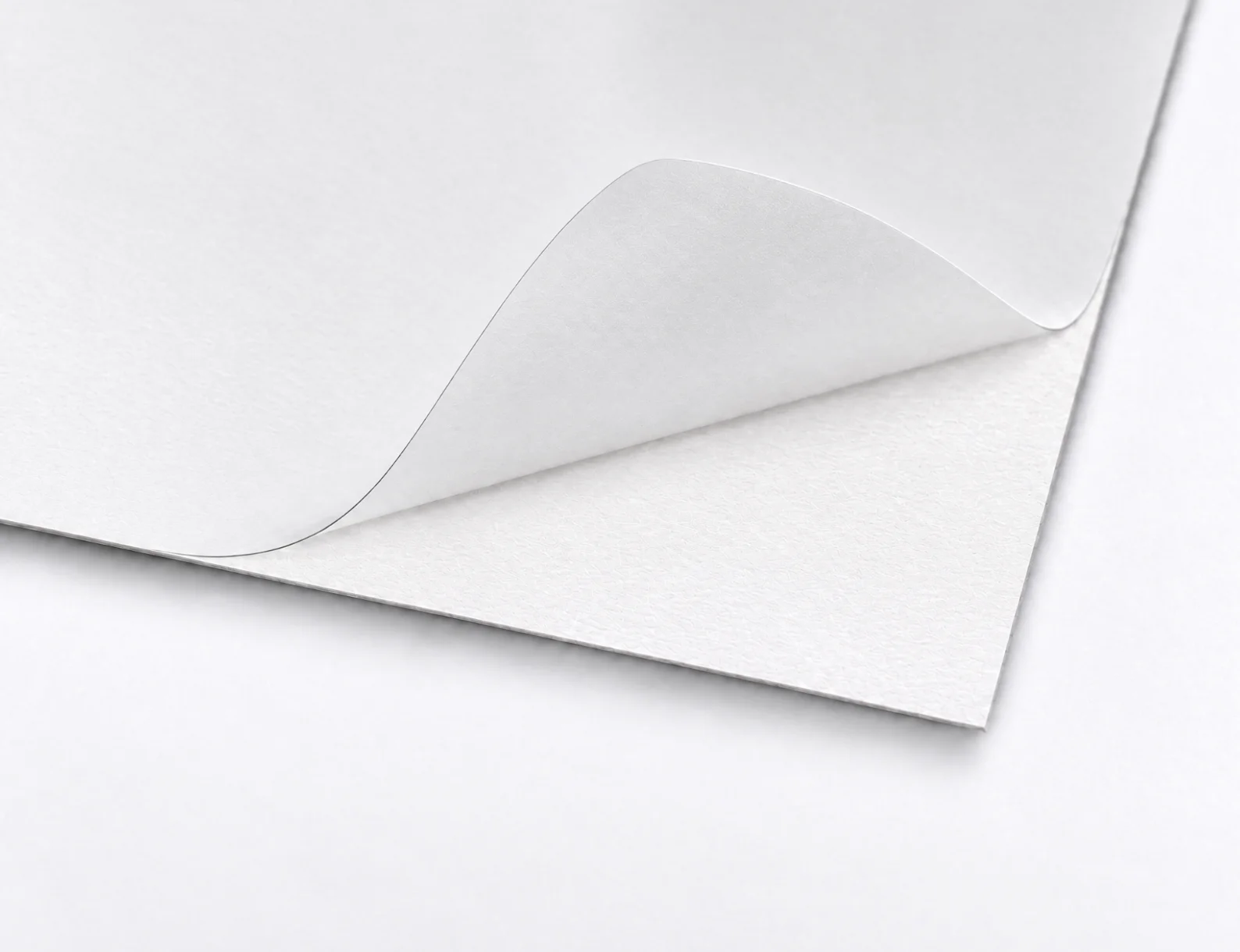 Matte Lamination