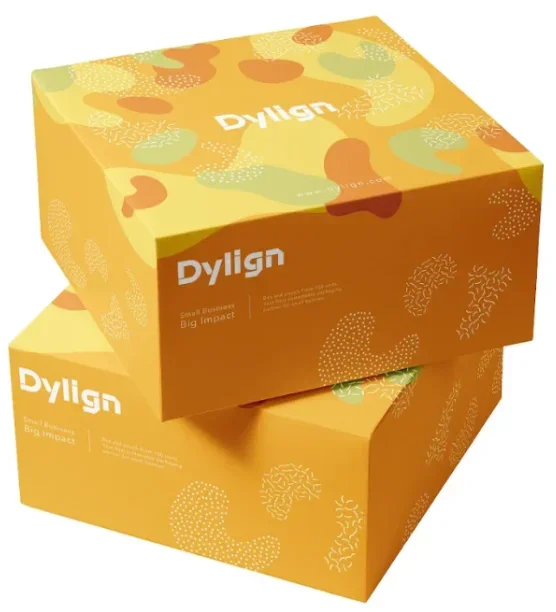 Custom Candy Boxes recommended structure