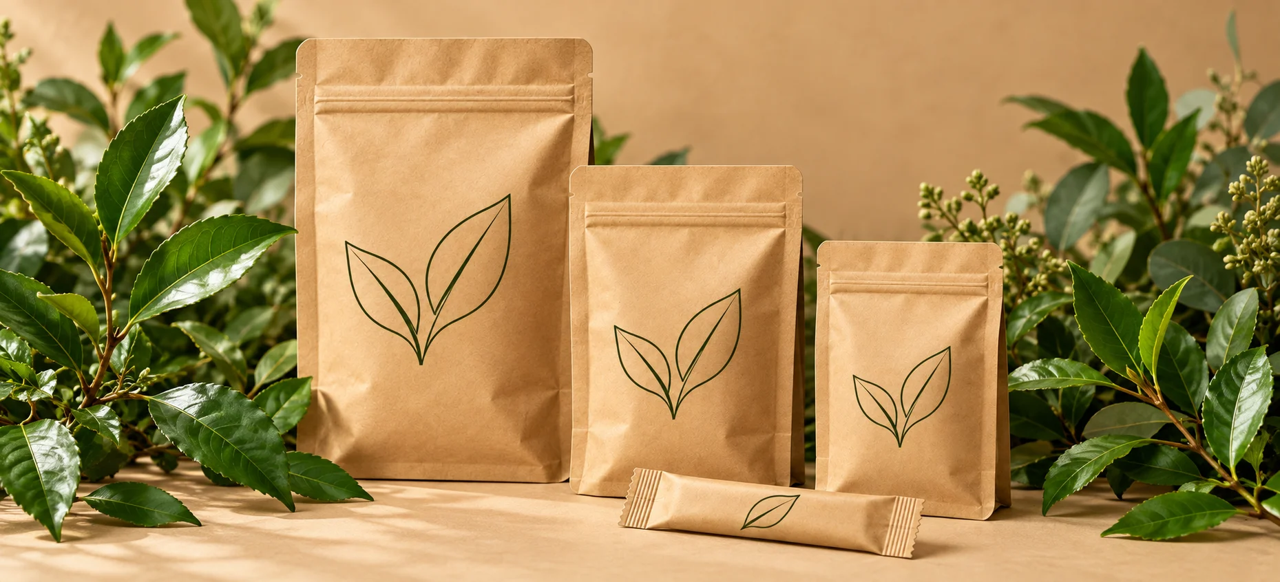 Beyond Conventional Plastic Packaging