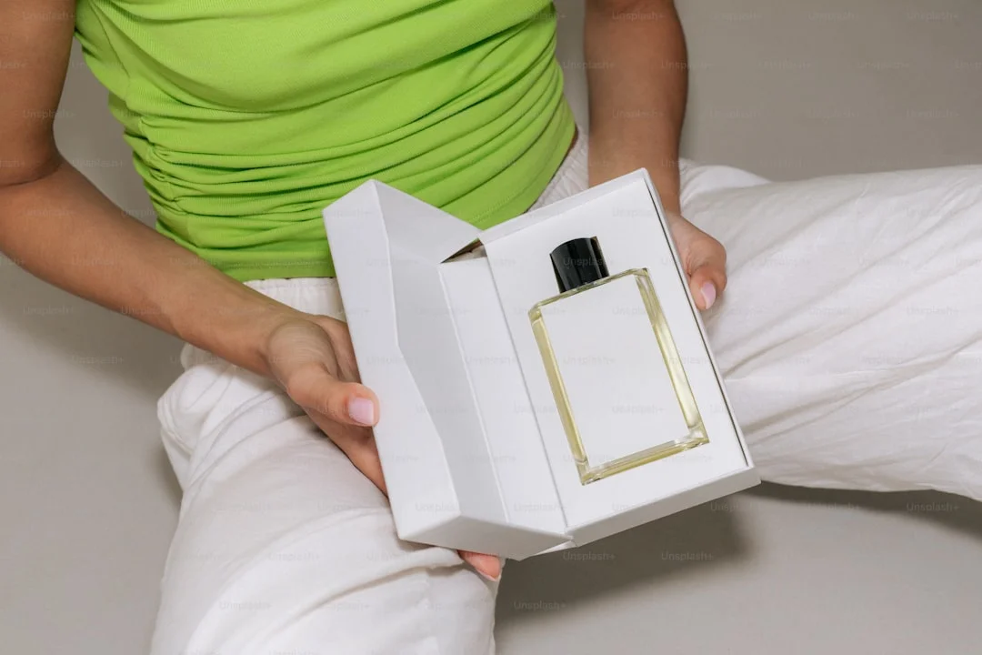 Premium unboxing experience with rigid box