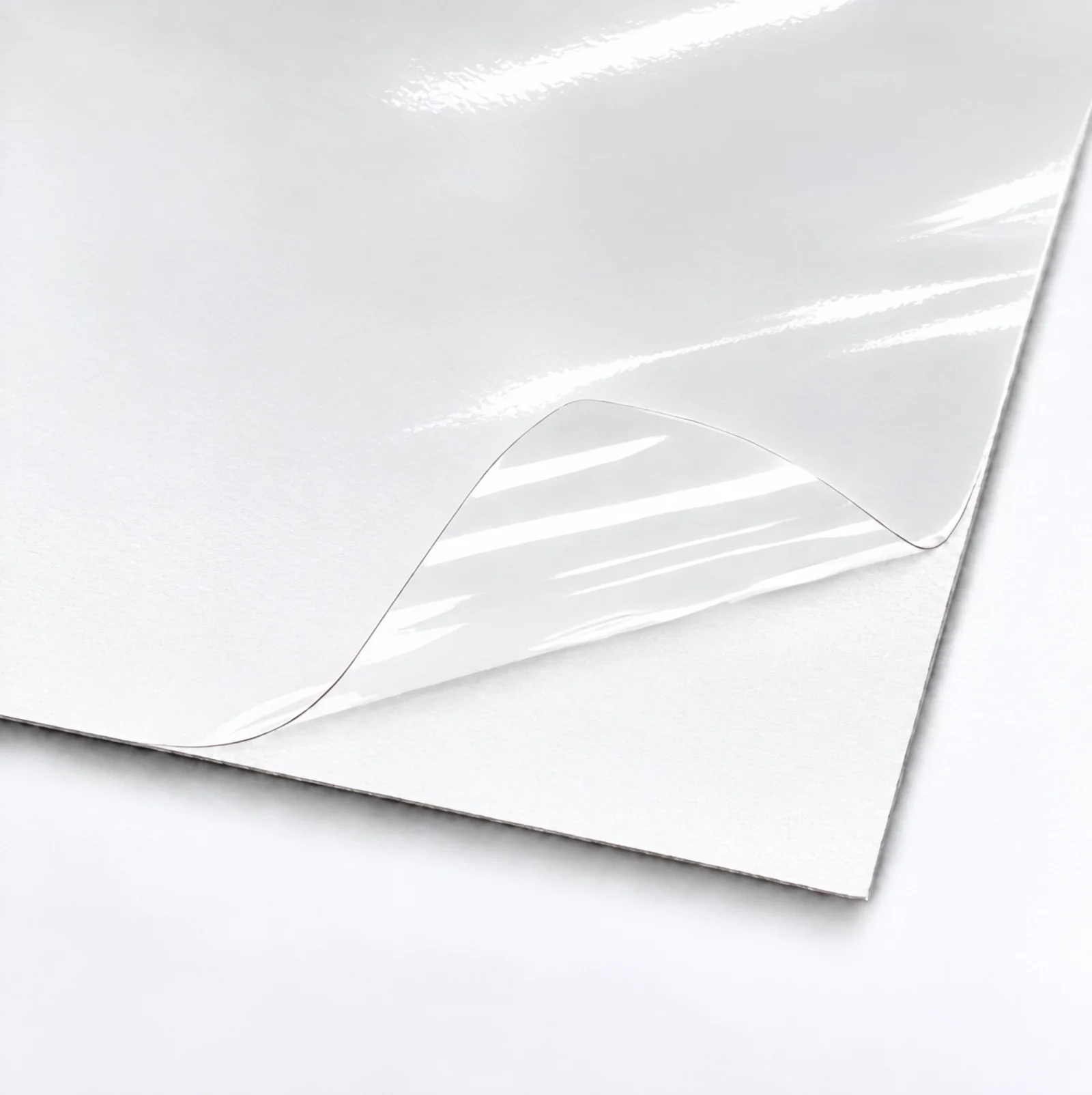 Gloss Lamination