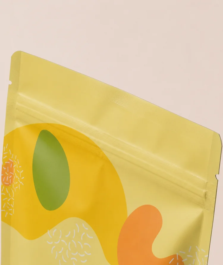 Custom Stand Up Pouches mobile hero image 5