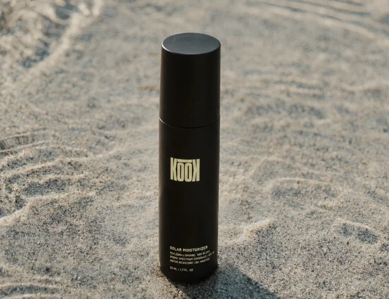 KOOK packaging and brand story