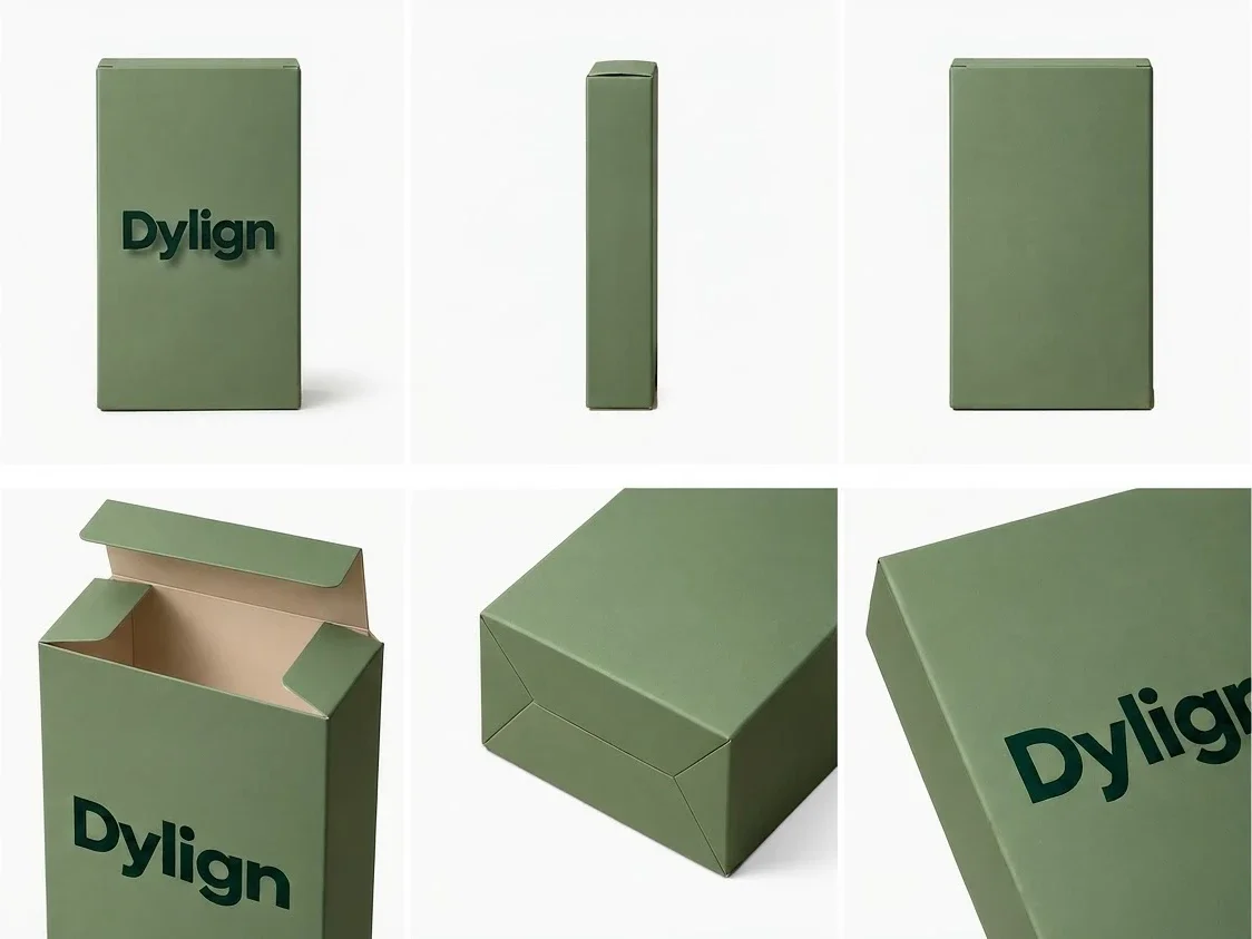 Green folding carton construction details
