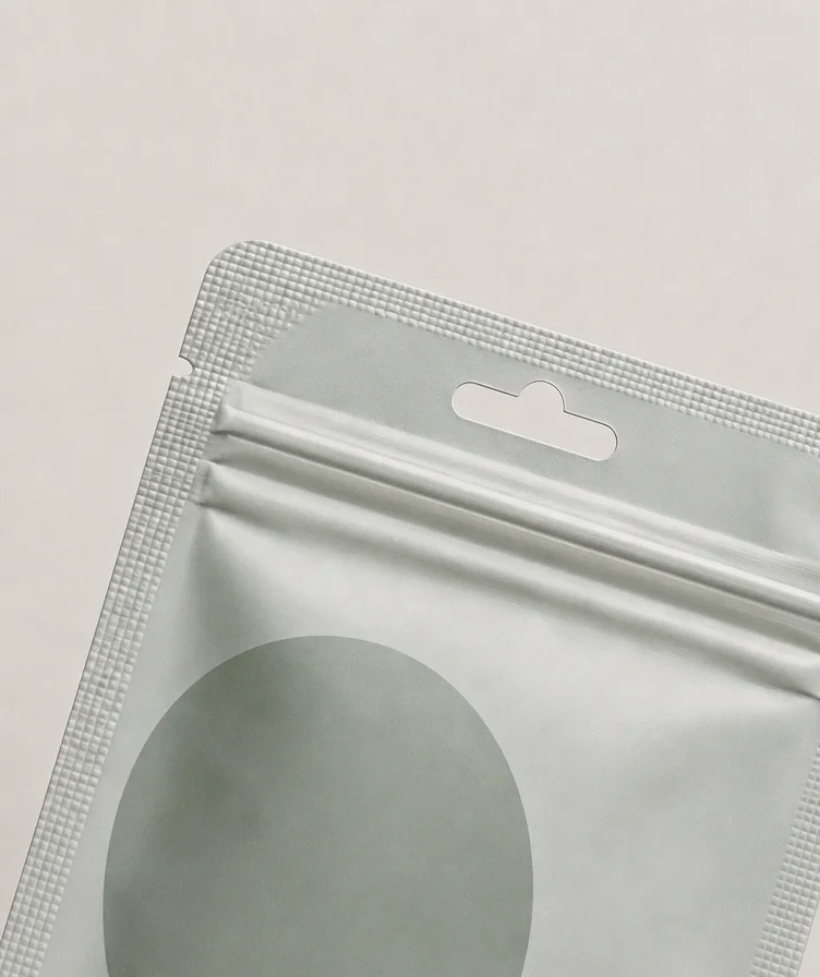 Custom Flat Pouches mobile hero image 6