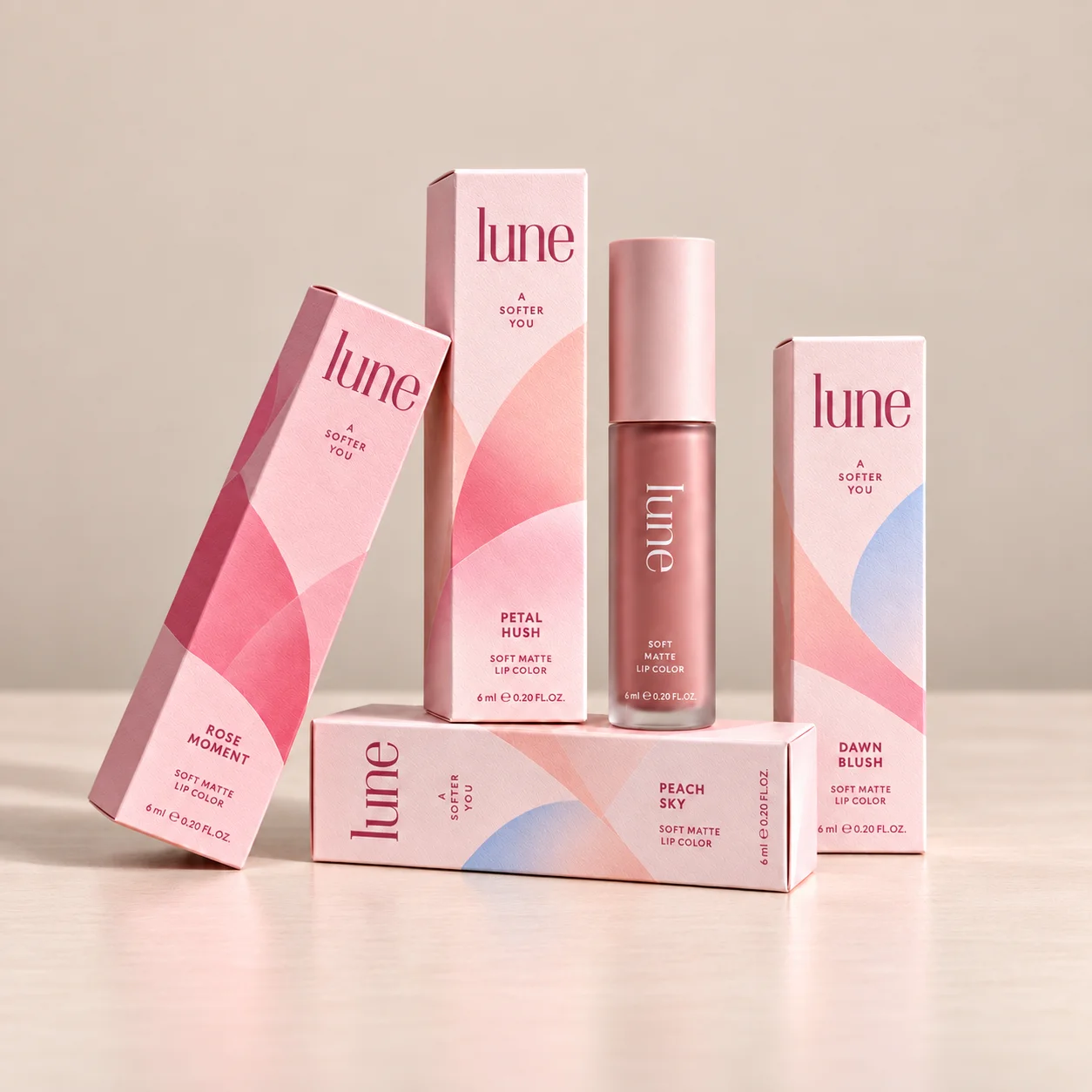 Custom Lipstick Boxes product packaging