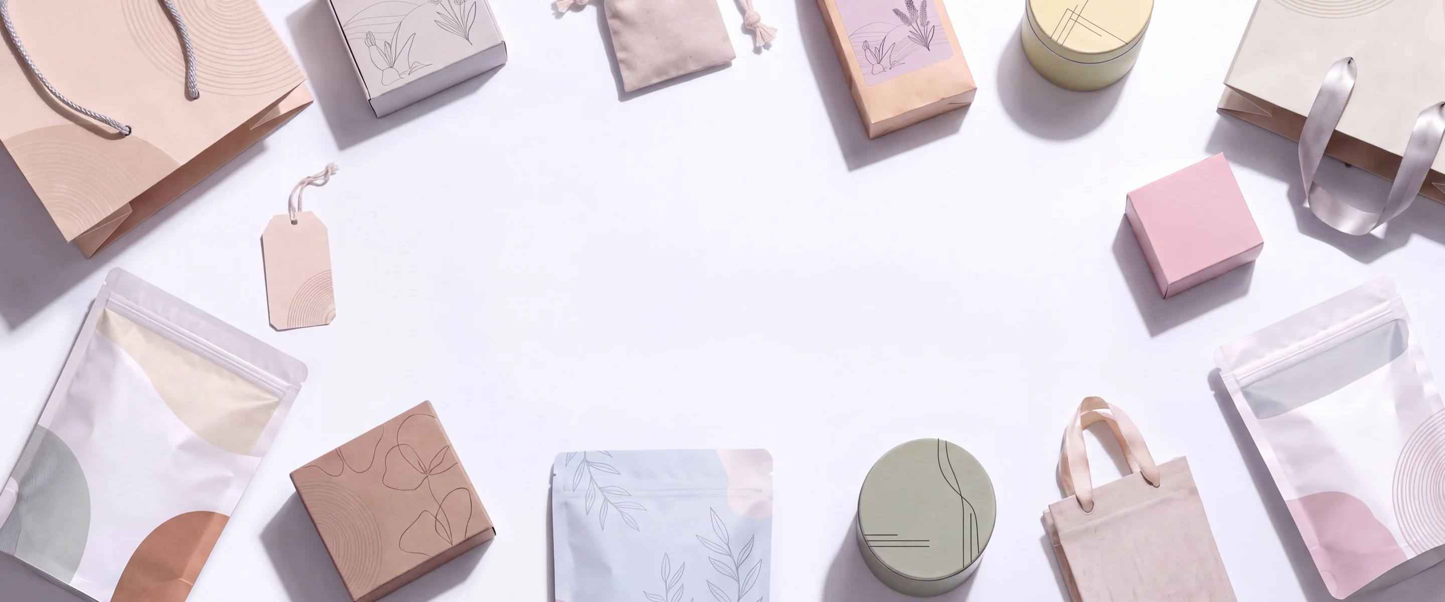 Custom Packaging for Every Industry hero
