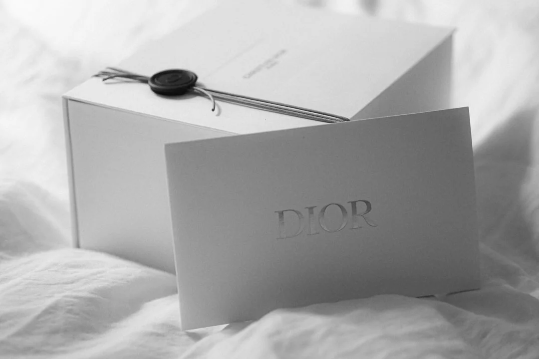 Premium subscription box packaging