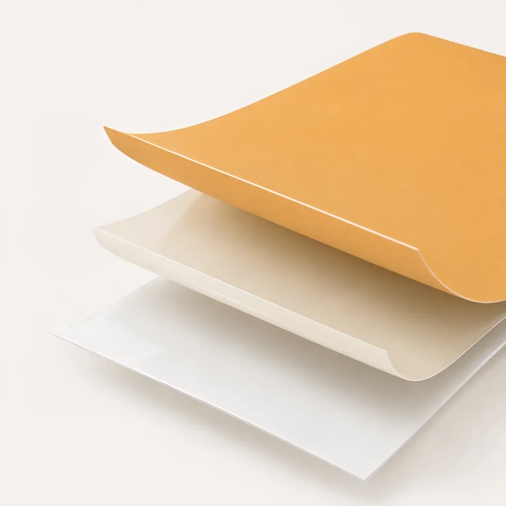 Recyclable material