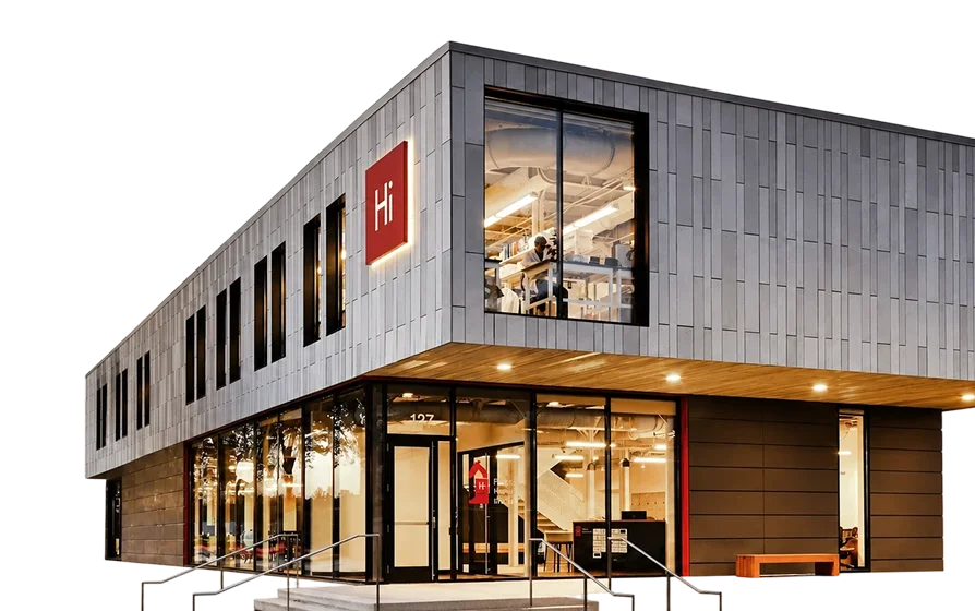 Harvard Innovation Labs building, home to Dylign