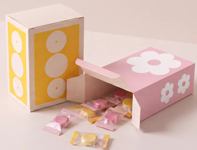 Custom Candy Boxes product packaging