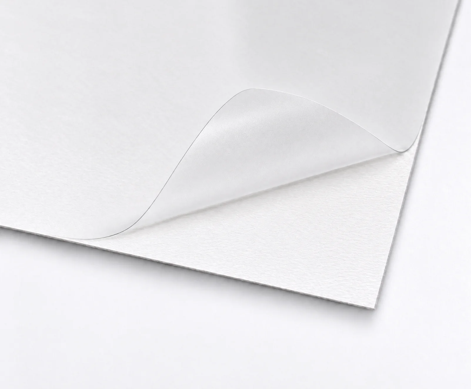 Soft Touch Lamination