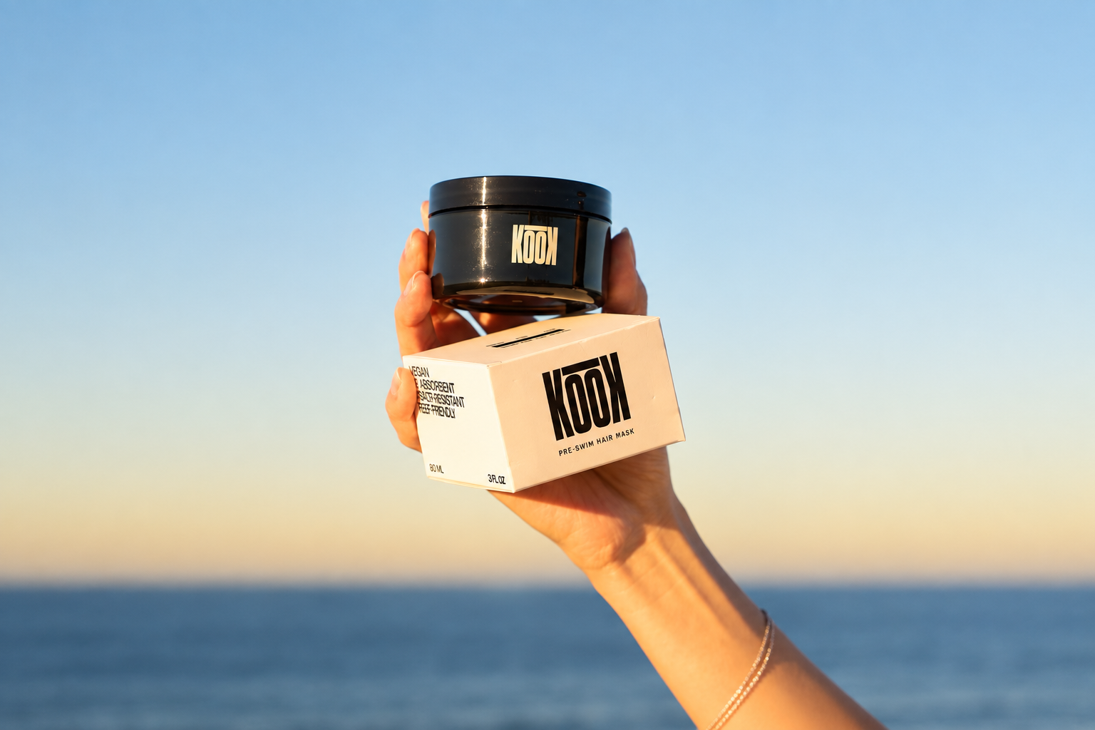 Packaging shared by Christina Kuklinski