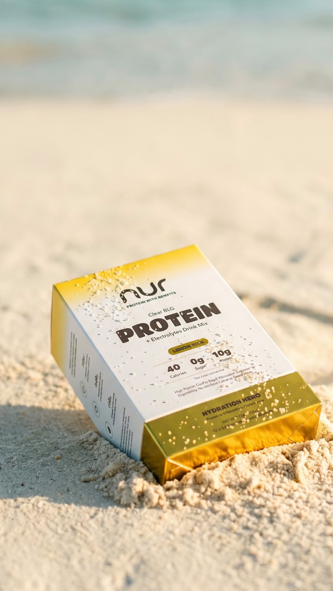 Packaging shared by Carolin Springborn